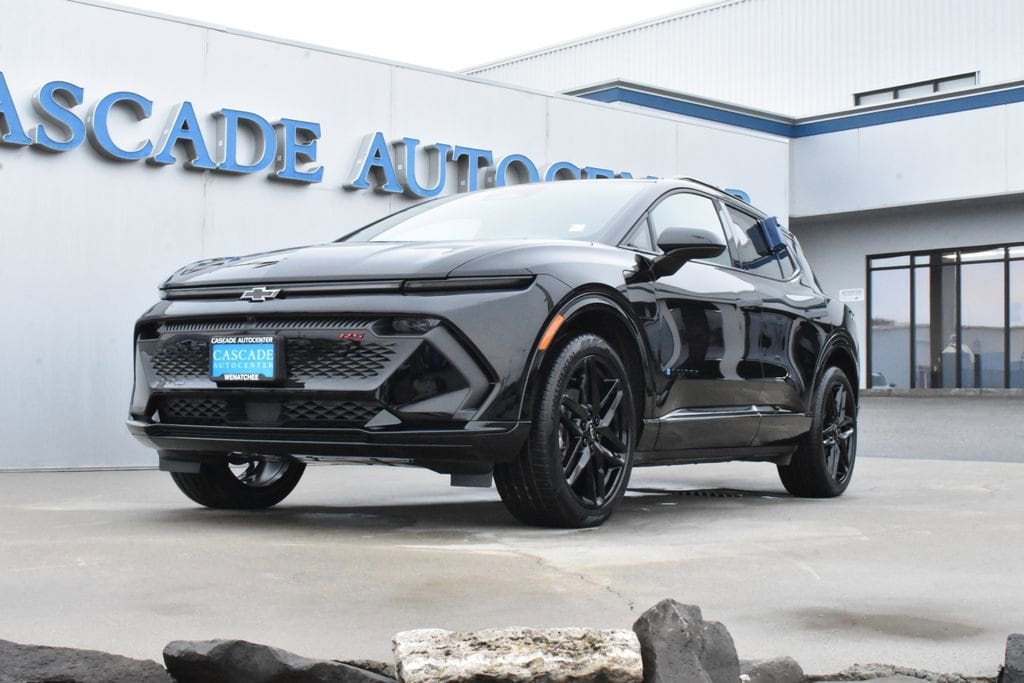 New 2026 Chevrolet Equinox EV RS SUV