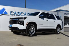 2026 Chevrolet Suburban Premier SUV