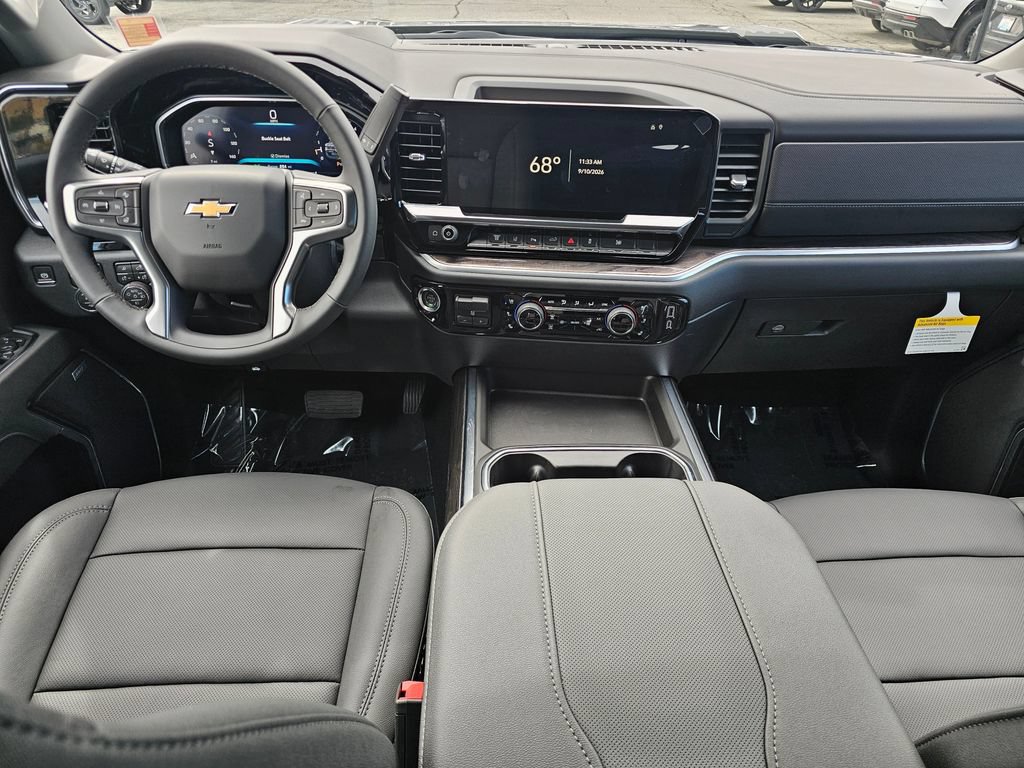 2026 Chevrolet Silverado 2500 HD LTZ - Photo 26
