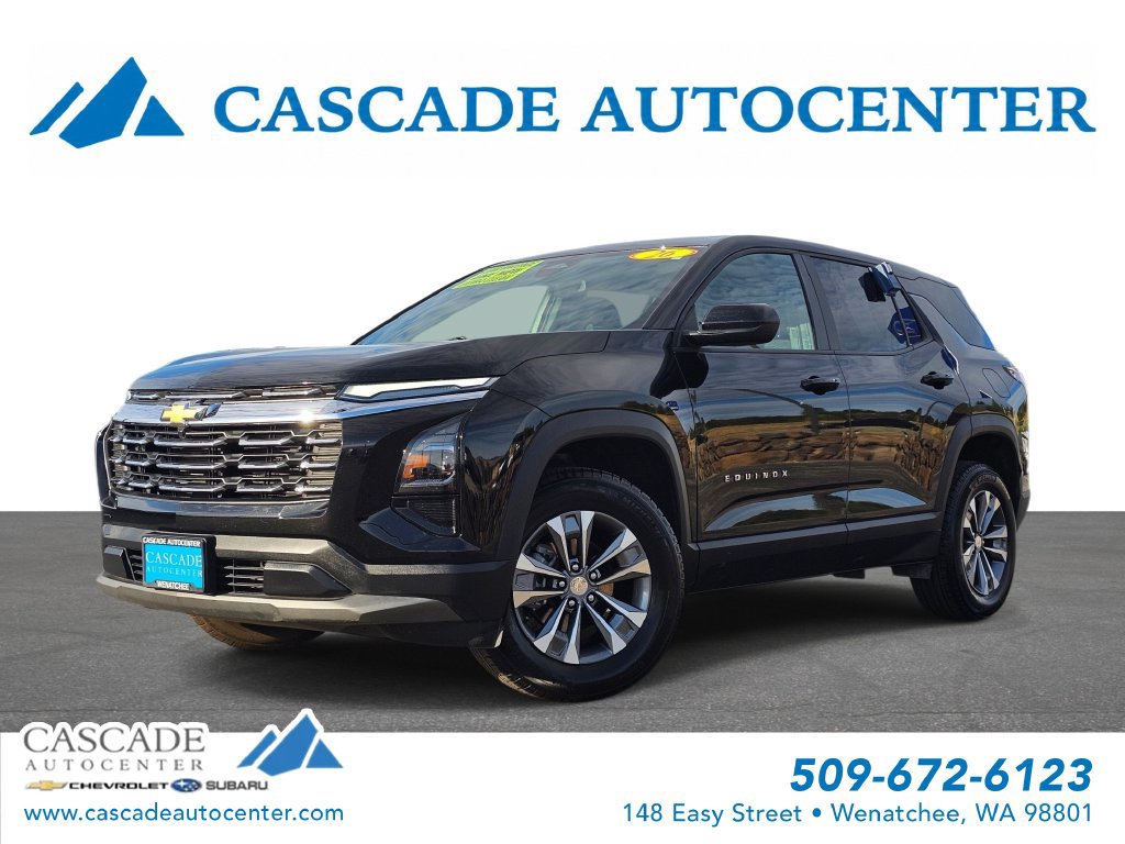  Chevrolet Equinox