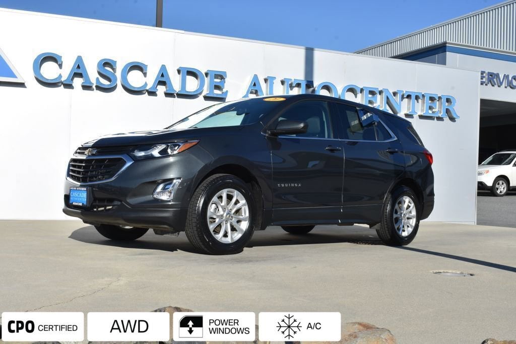 2020 Chevrolet Equinox AWD 2FL's photo