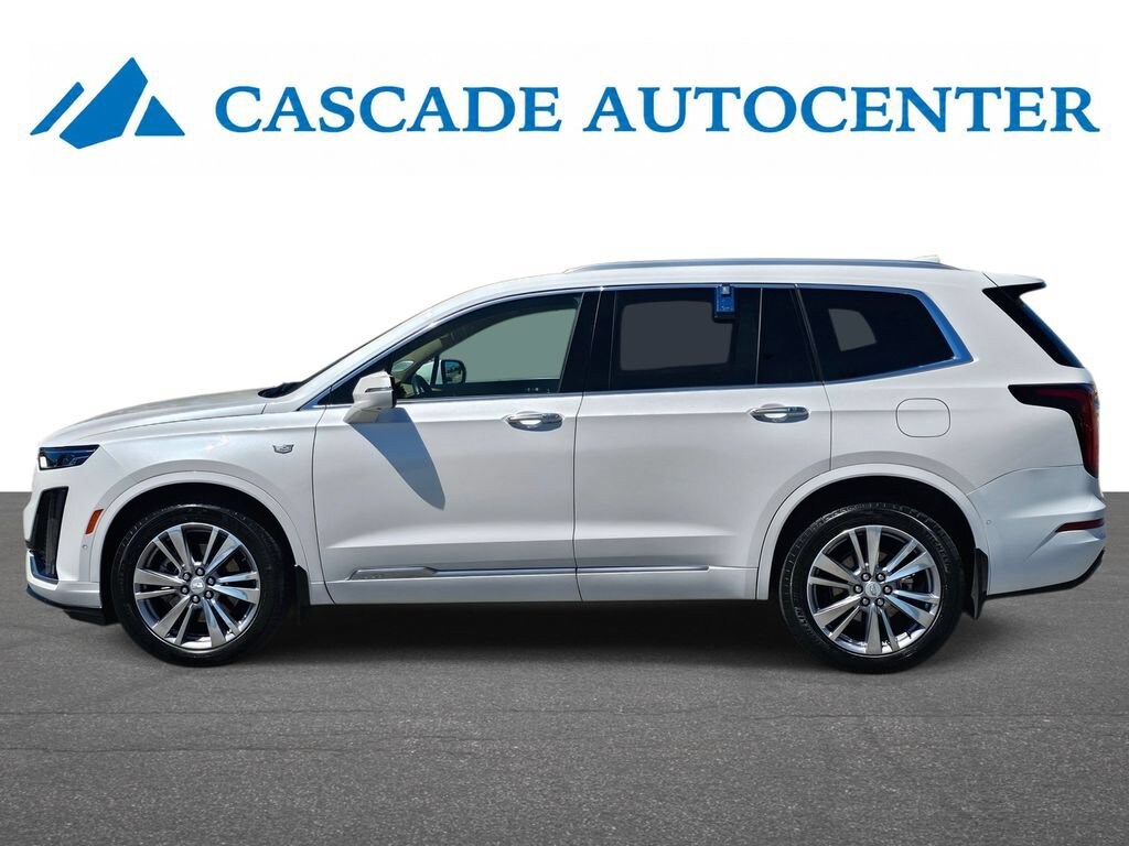 Used 2024 CADILLAC XT6 Premium Luxury SUV