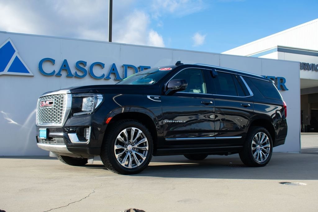 Used 2023 GMC Yukon Denali SUV