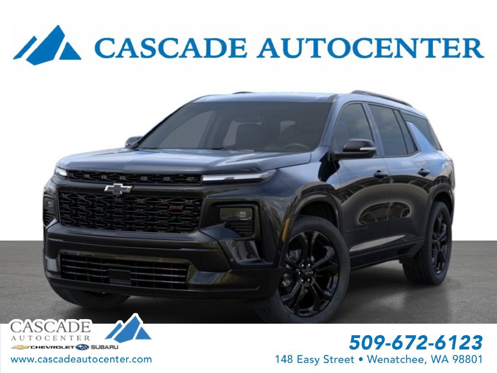2027 Chevrolet Traverse RS SUV