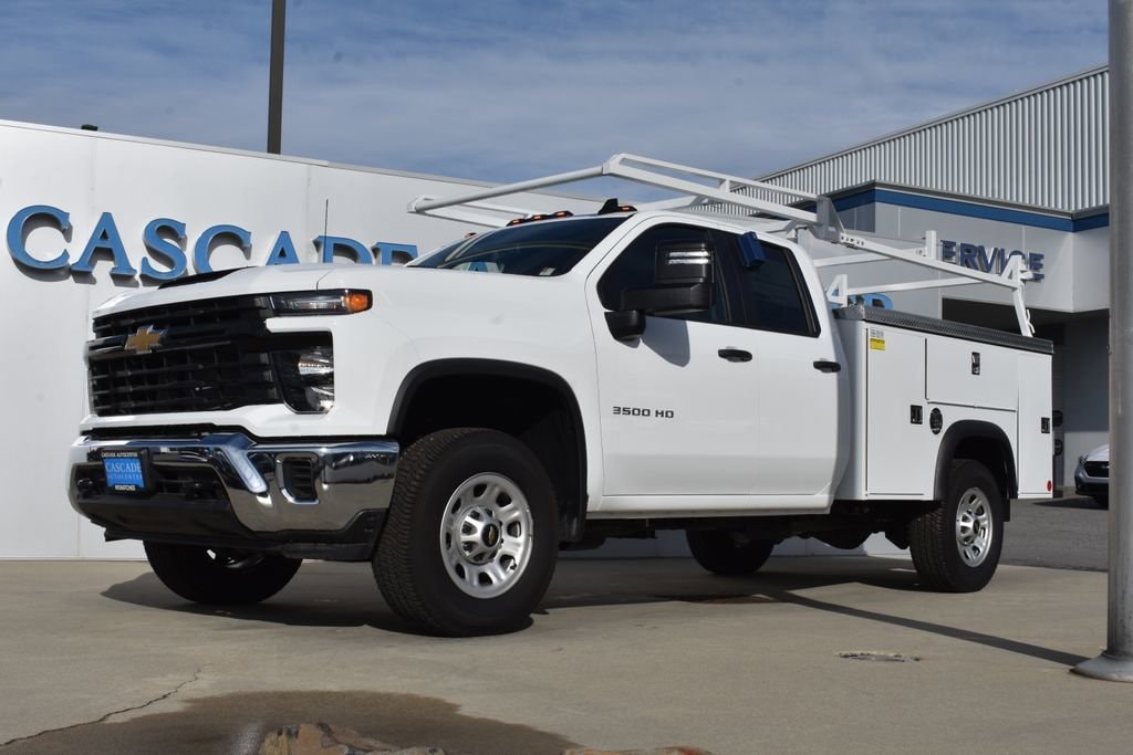 2025 Chevrolet Silverado 3500 HD