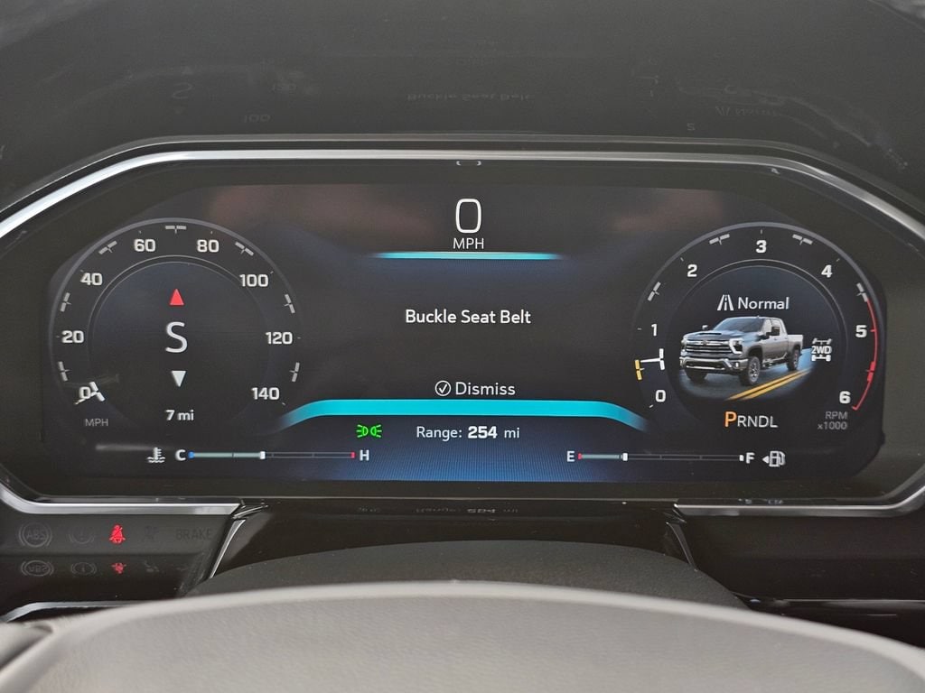 2026 Chevrolet Silverado 2500 HD LTZ - Photo 38