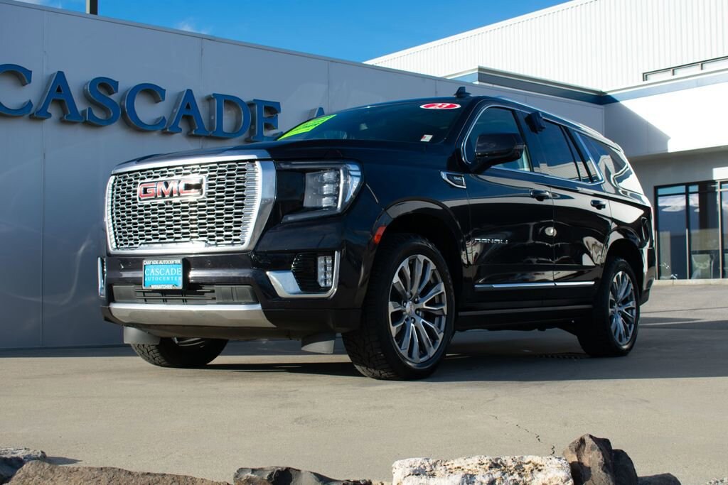 Used 2023 GMC Yukon Denali SUV