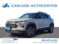 2026 Chevrolet Trailblazer Activ SUV