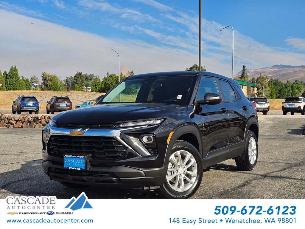 2026 Chevrolet Trailblazer