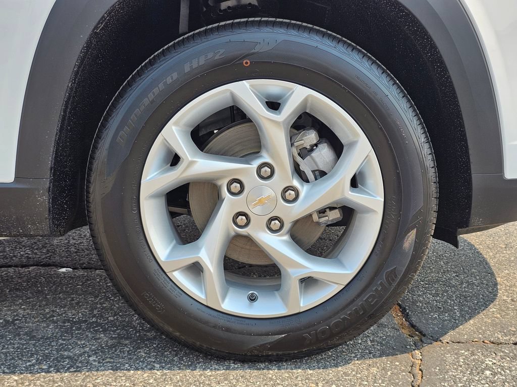 2026 Chevrolet Trax LS - Photo 16