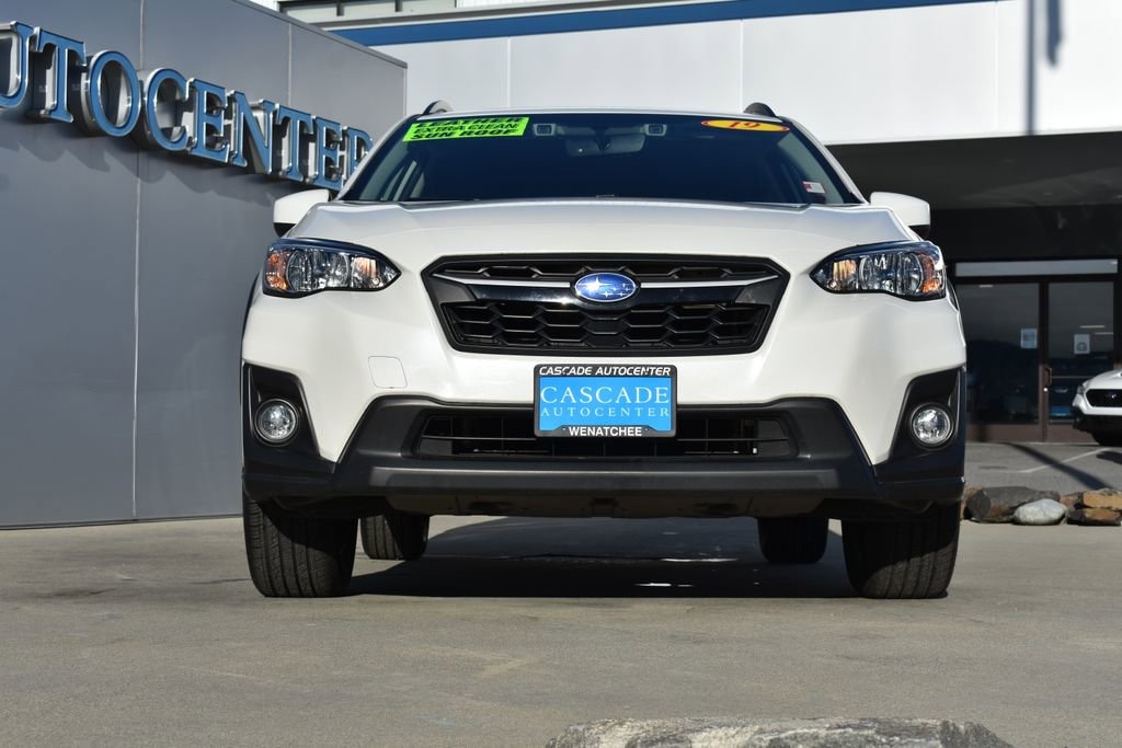 Used 2019 Subaru Crosstrek 2.0i Premium SUV