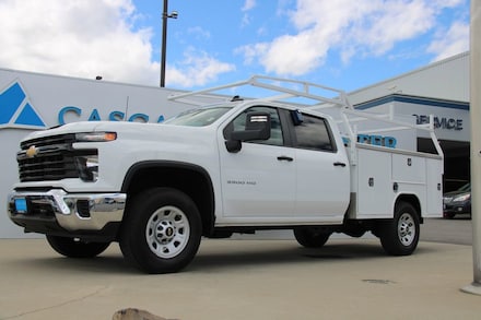 2024 Chevrolet Silverado 3500 HD WT Truck