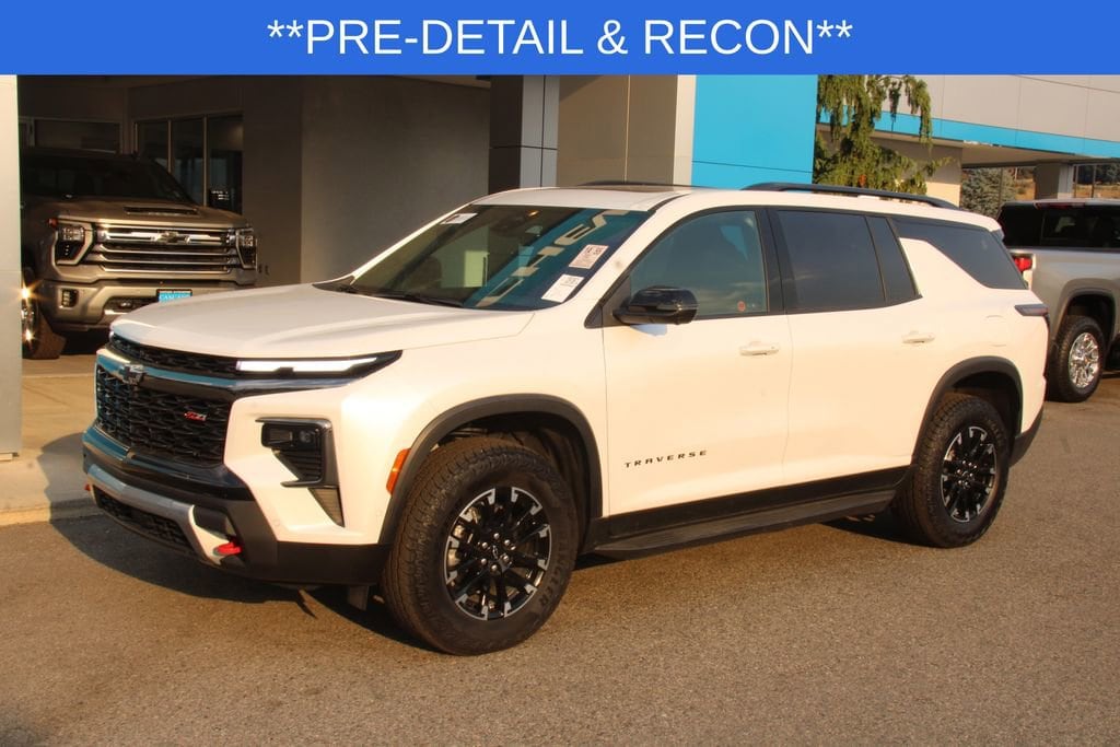 2024 Chevrolet Traverse Z71