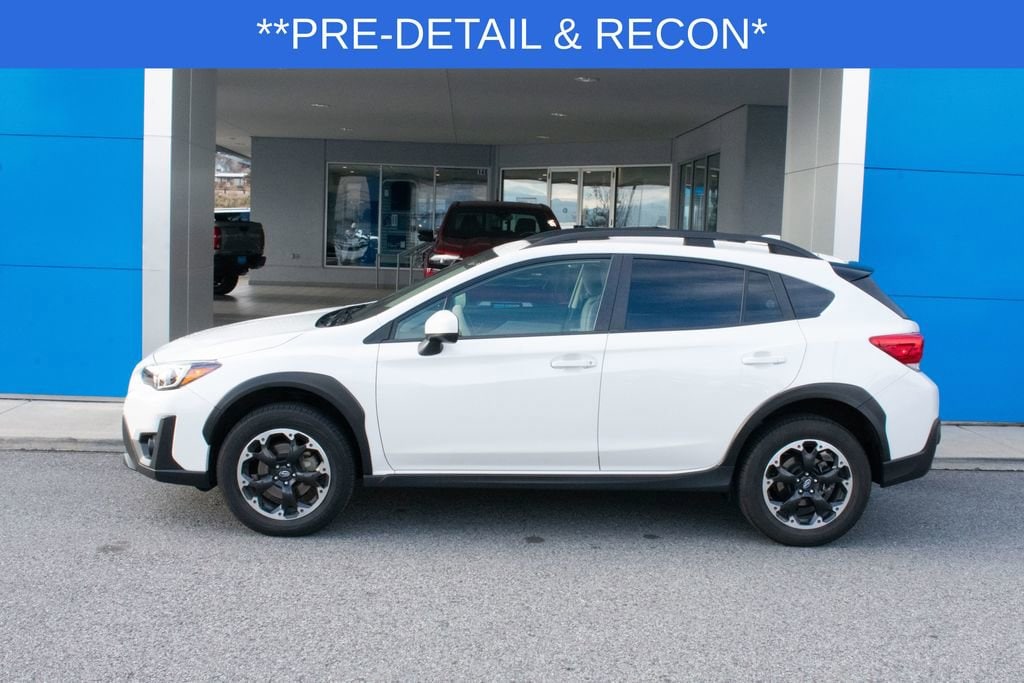 Used 2023 Subaru Crosstrek Premium SUV