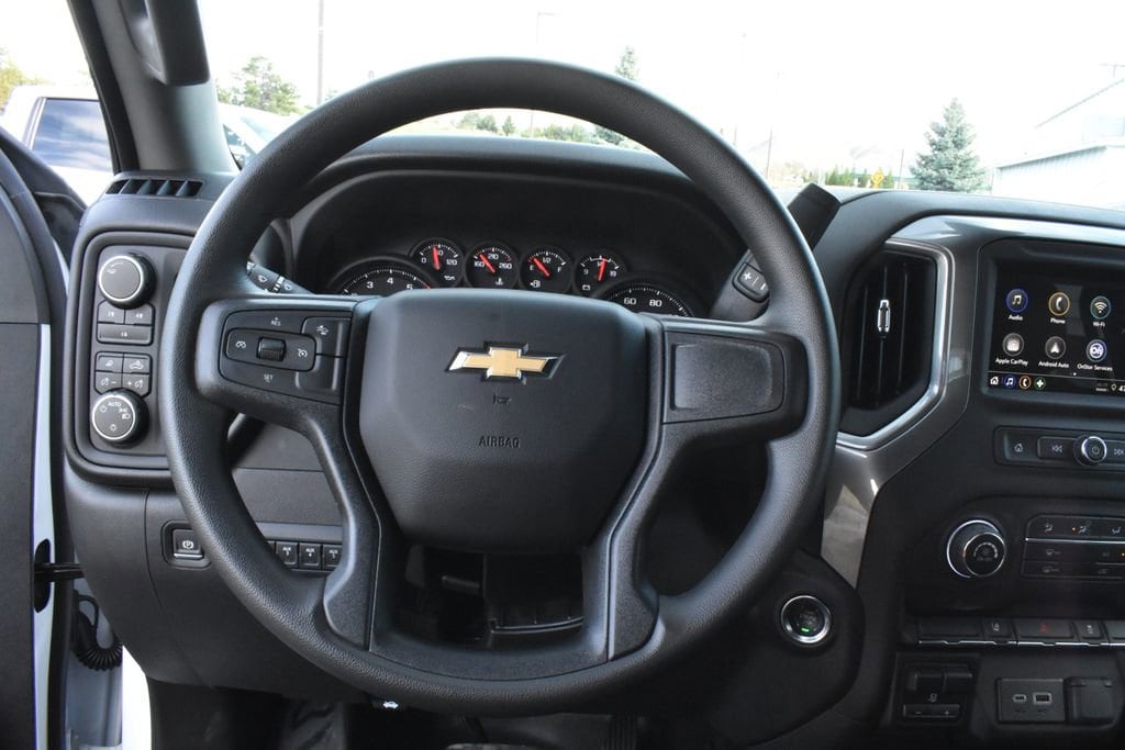 2025 Chevrolet Silverado 3500 HD Work Truck - Photo 17