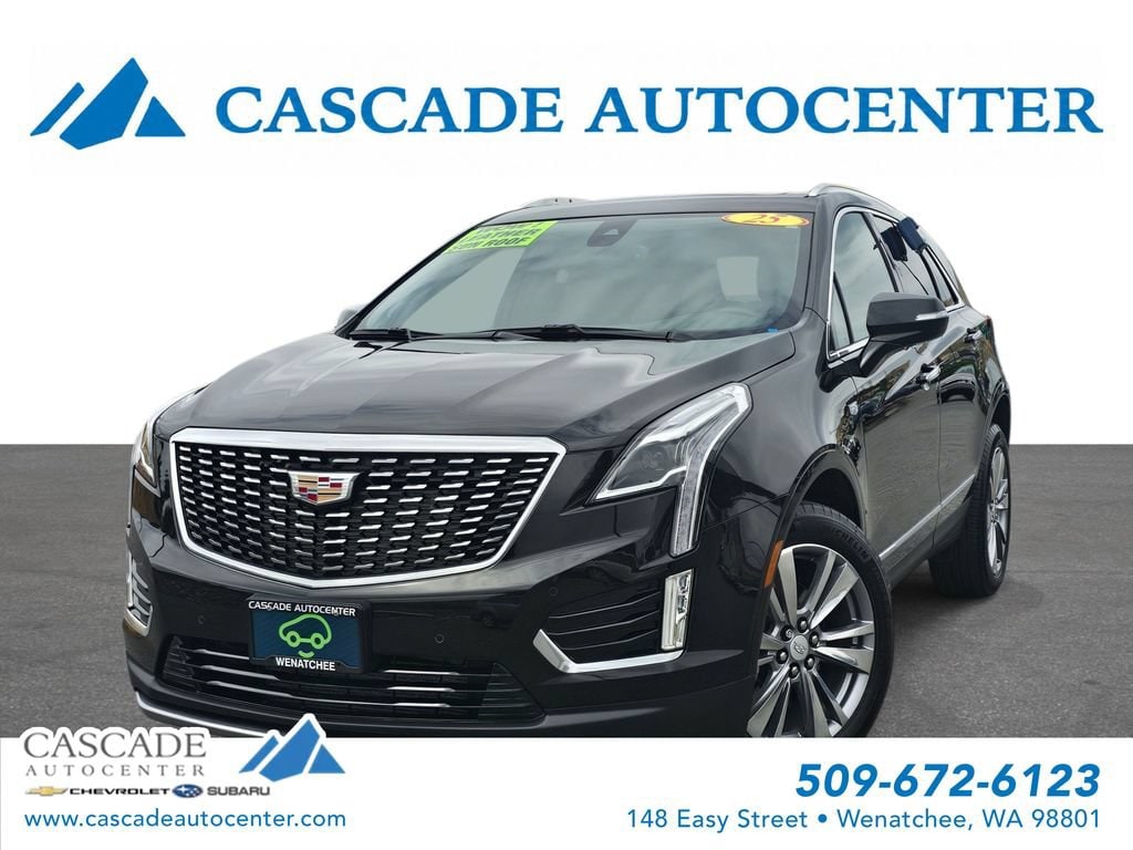 2025 Cadillac XT5 Premium Luxury AWD's photo