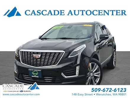 2025 CADILLAC XT5 Premium Luxury SUV