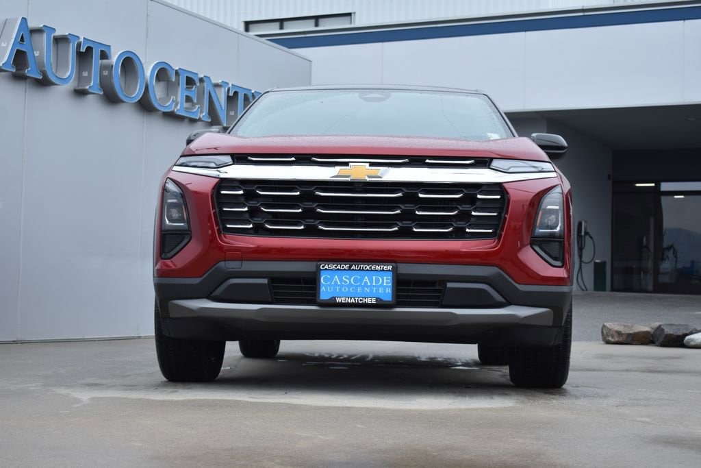 New 2026 Chevrolet Equinox LT SUV