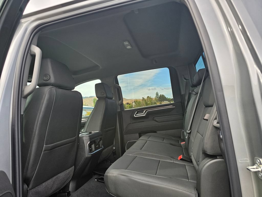 2026 Chevrolet Silverado 2500 HD LTZ - Photo 25