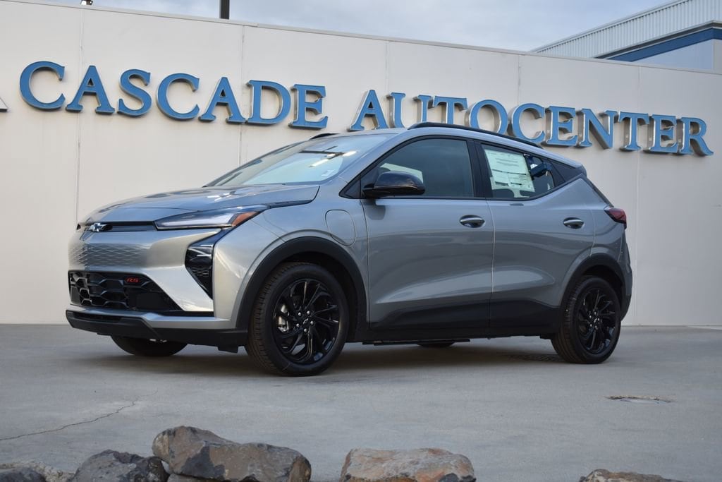 2027 Chevrolet Bolt RS