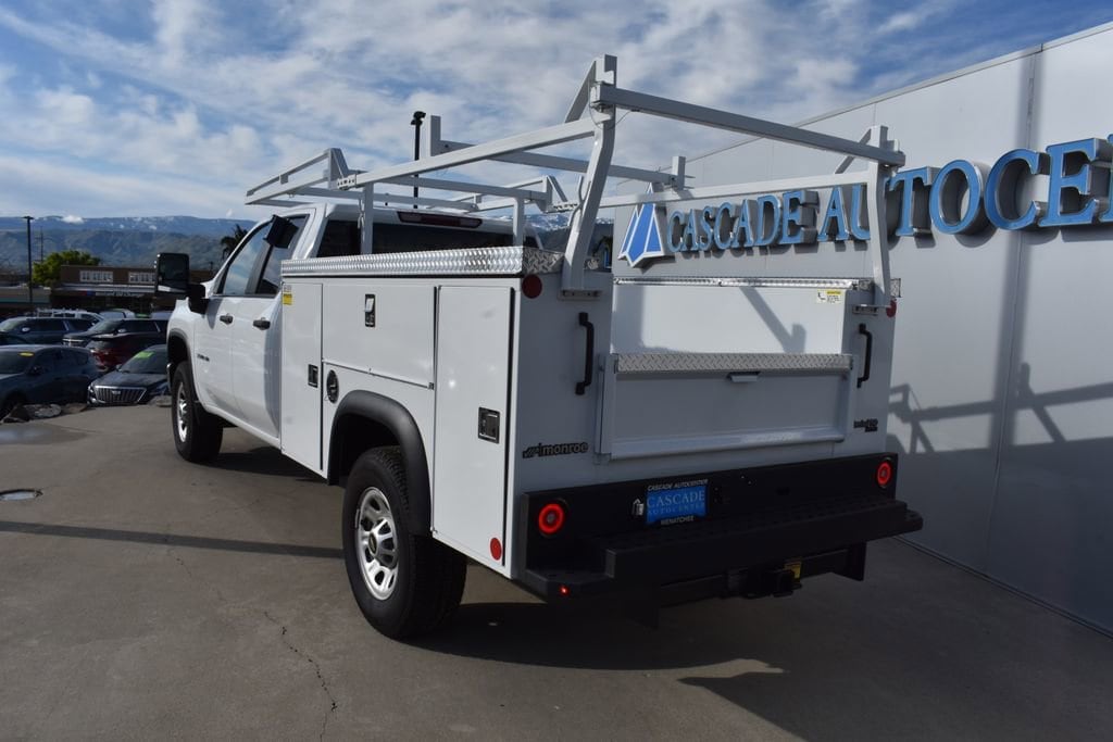 2025 Chevrolet Silverado 3500 HD Work Truck - Photo 6