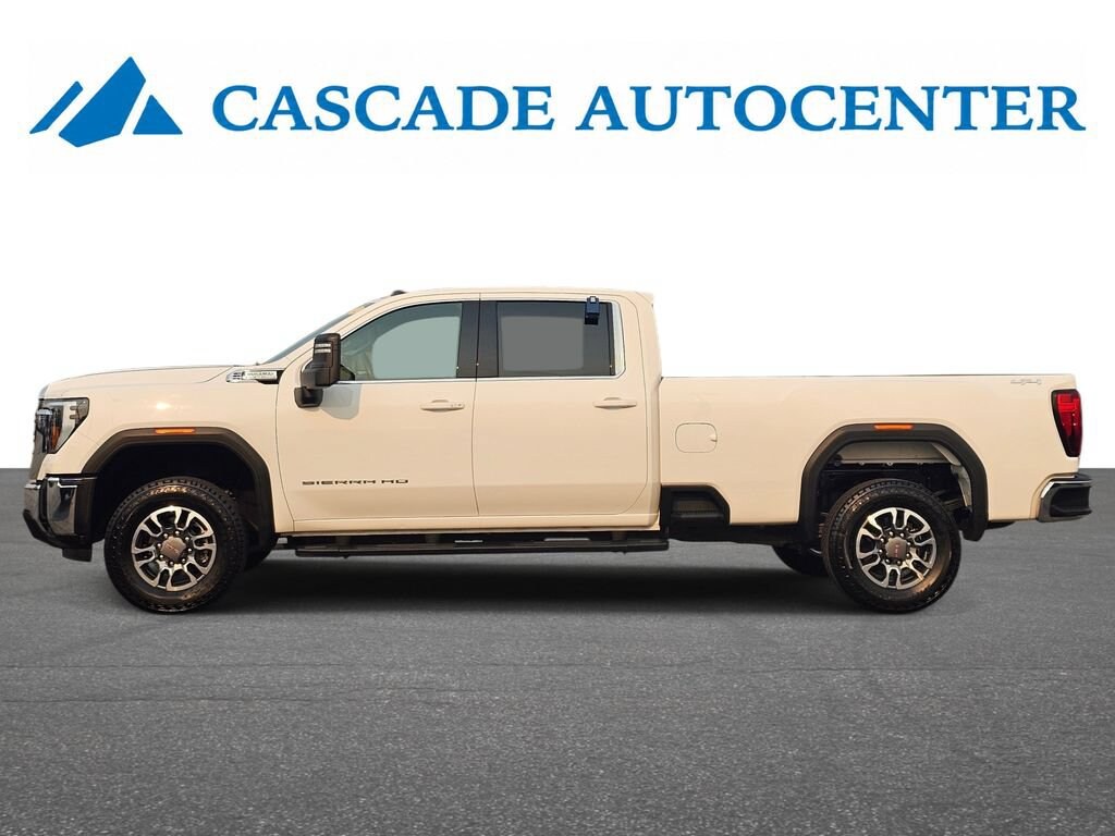 Used 2024 GMC Sierra 3500 HD SLE Truck Crew Cab