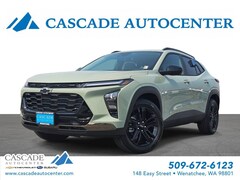 2026 Chevrolet Trax Activ SUV