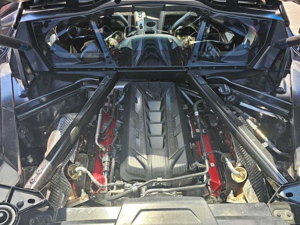 2026 Chevrolet Corvette 2LT - Photo 26