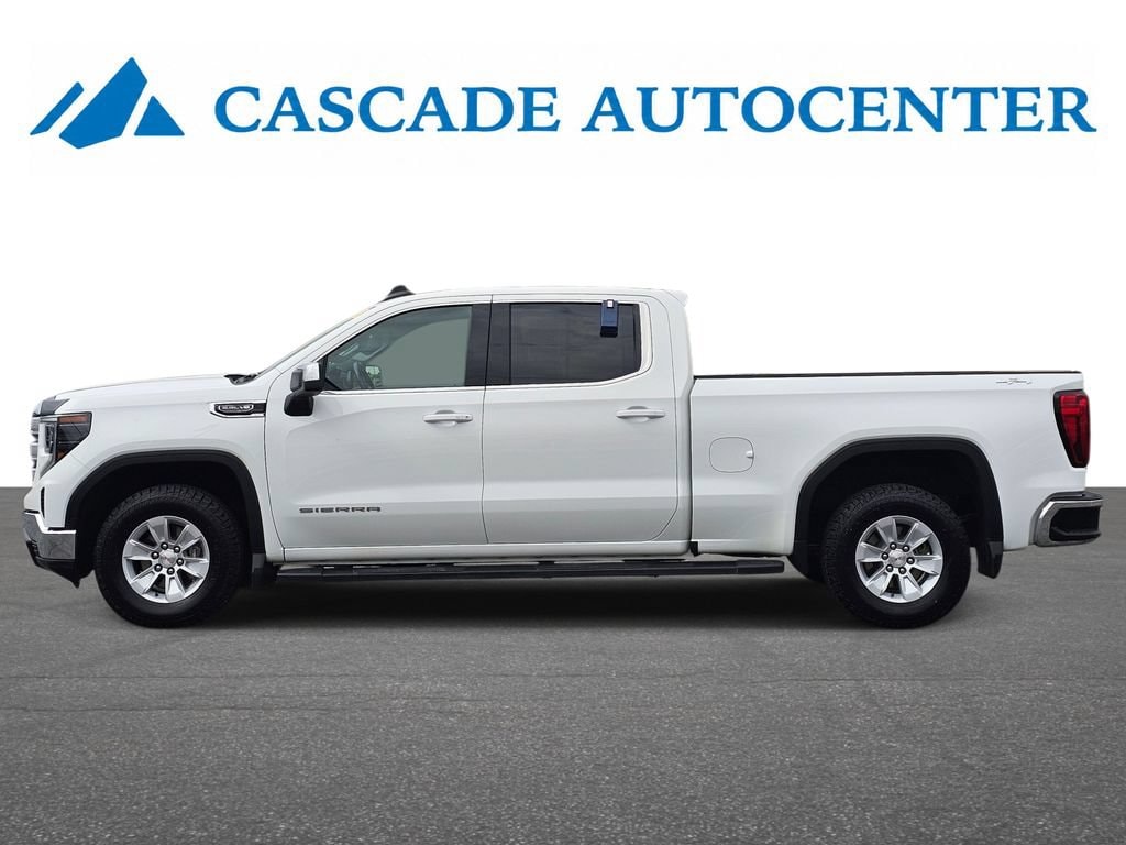Used 2024 GMC Sierra 1500 SLE Truck Crew Cab
