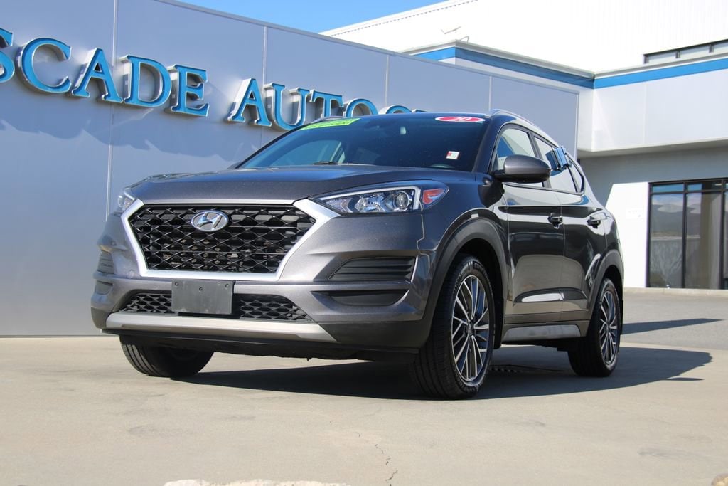 Used 2020 Hyundai Tucson SEL SUV