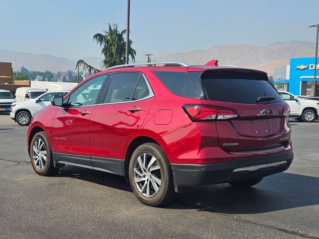 Used 2024 Chevrolet Equinox Premier SUV