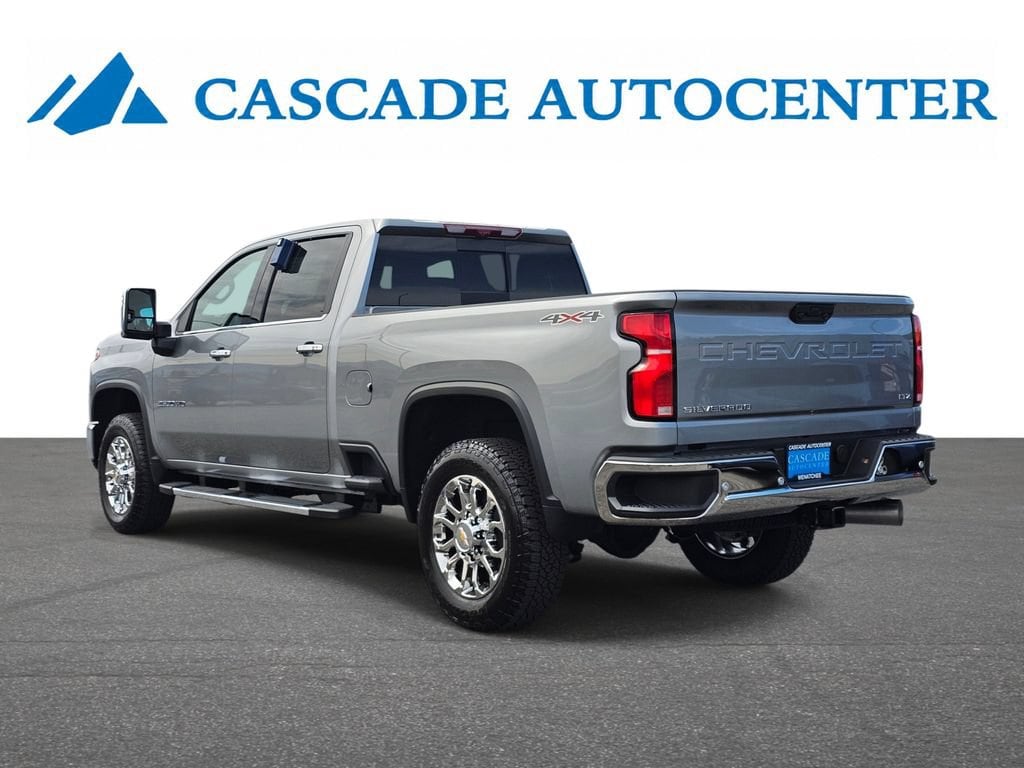2026 Chevrolet Silverado 2500 HD LTZ - Photo 5