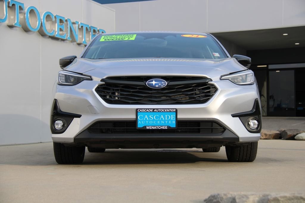 Used 2024 Subaru Impreza RS 5-Door 5-Door