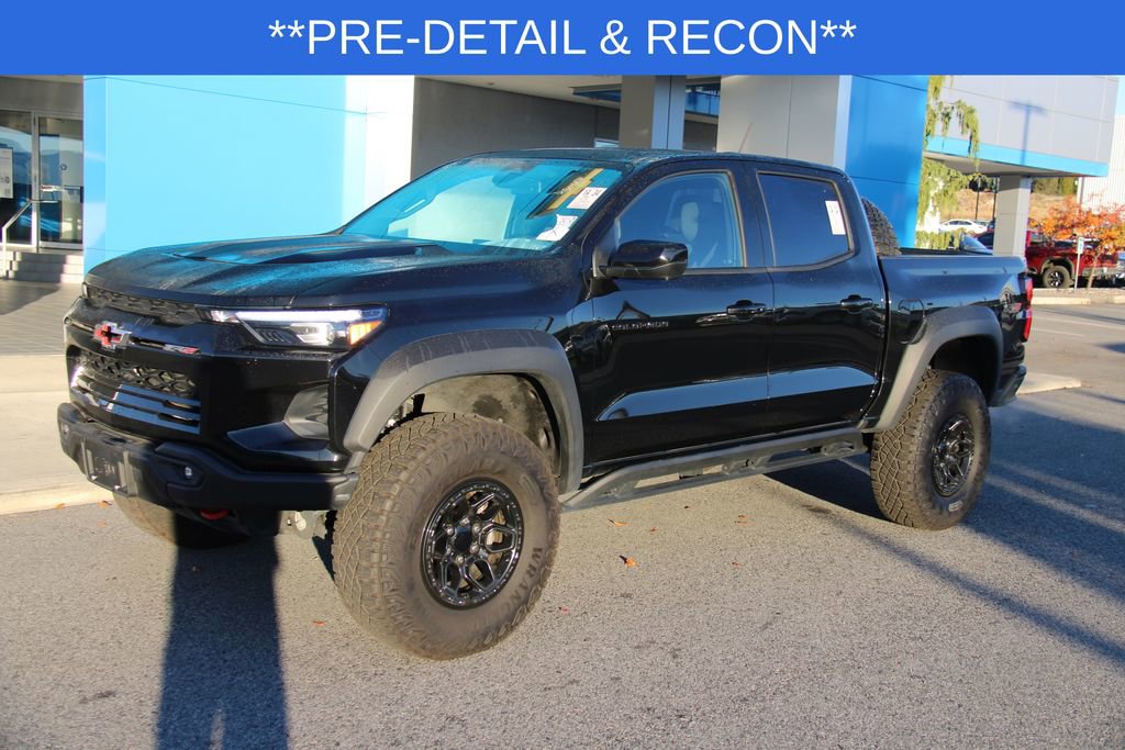 2024 Chevrolet Colorado ZR2
