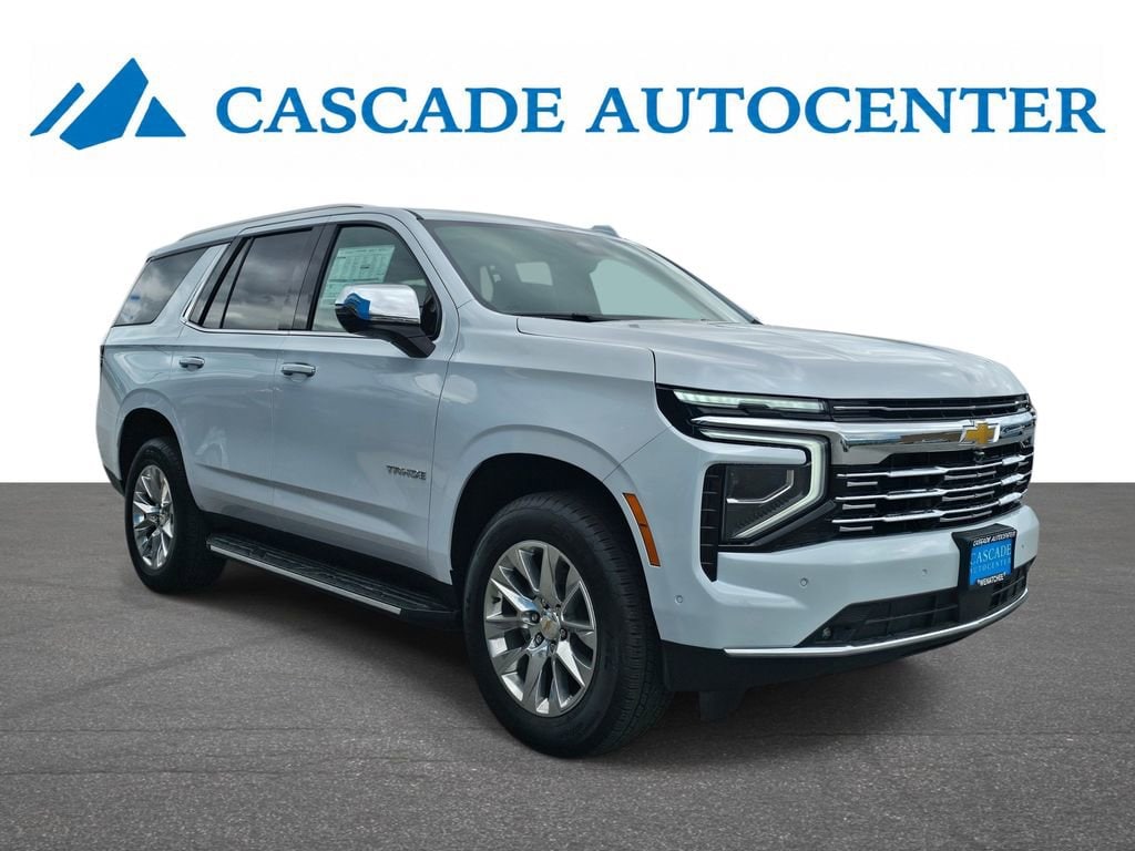 2026 Chevrolet Tahoe Premier - Photo 7