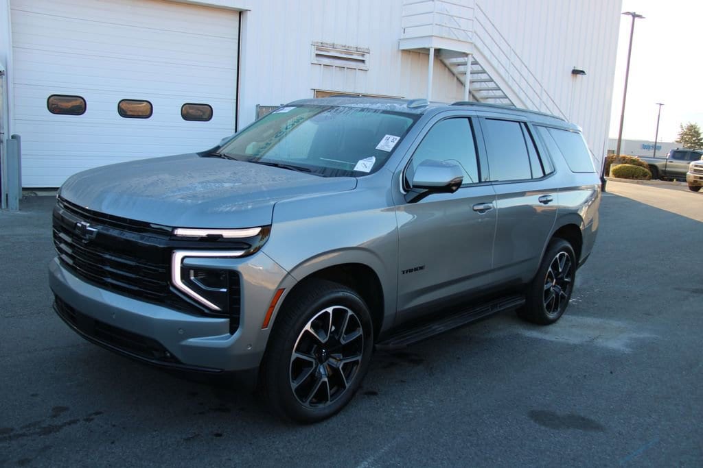 Used 2025 Chevrolet Tahoe RST SUV