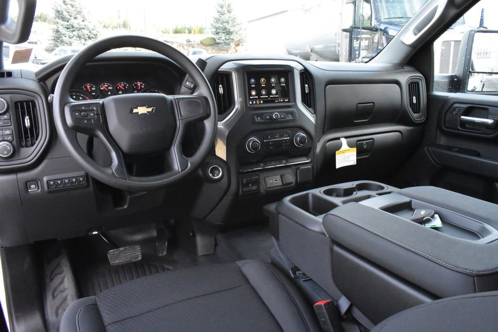 2025 Chevrolet Silverado 3500 HD Work Truck - Photo 23