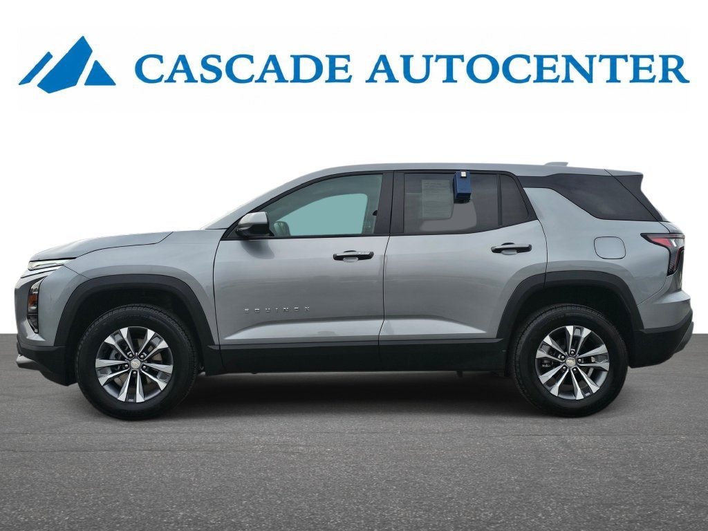 Used 2026 Chevrolet Equinox LT SUV