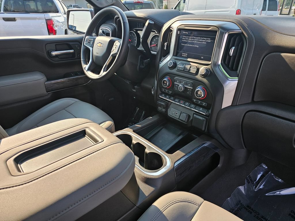 2022 Chevrolet Silverado 1500 Limited LTZ - Photo 18