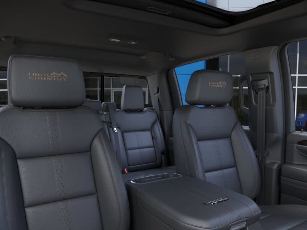 2026 Chevrolet Silverado 3500HD High Country - Photo 31