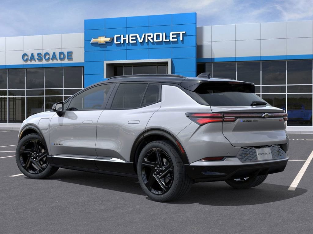 New 2026 Chevrolet Equinox EV RS SUV