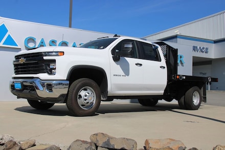 2024 Chevrolet Silverado 3500 HD Chassis Cab Work Truck Truck
