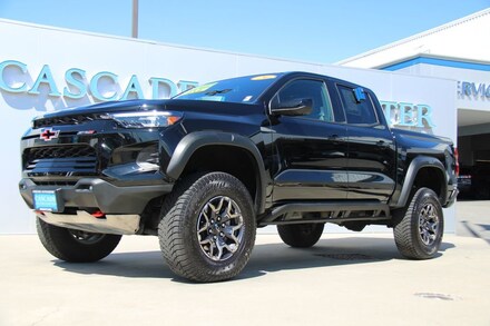 2024 Chevrolet Colorado ZR2 Truck Crew Cab