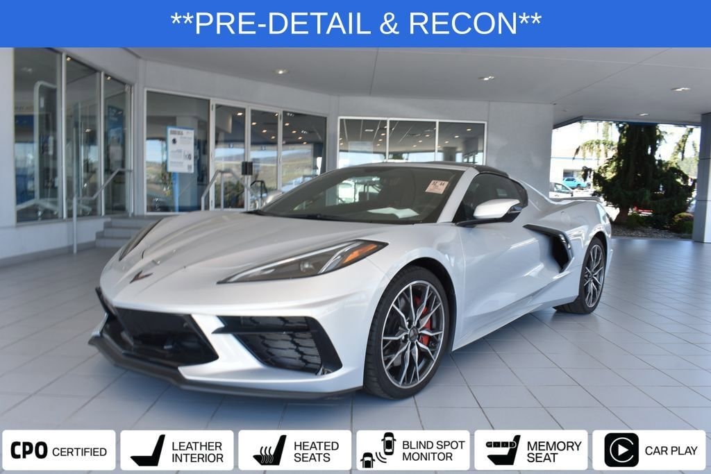2023 Chevrolet Corvette Stingray Coupe 3LT's photo