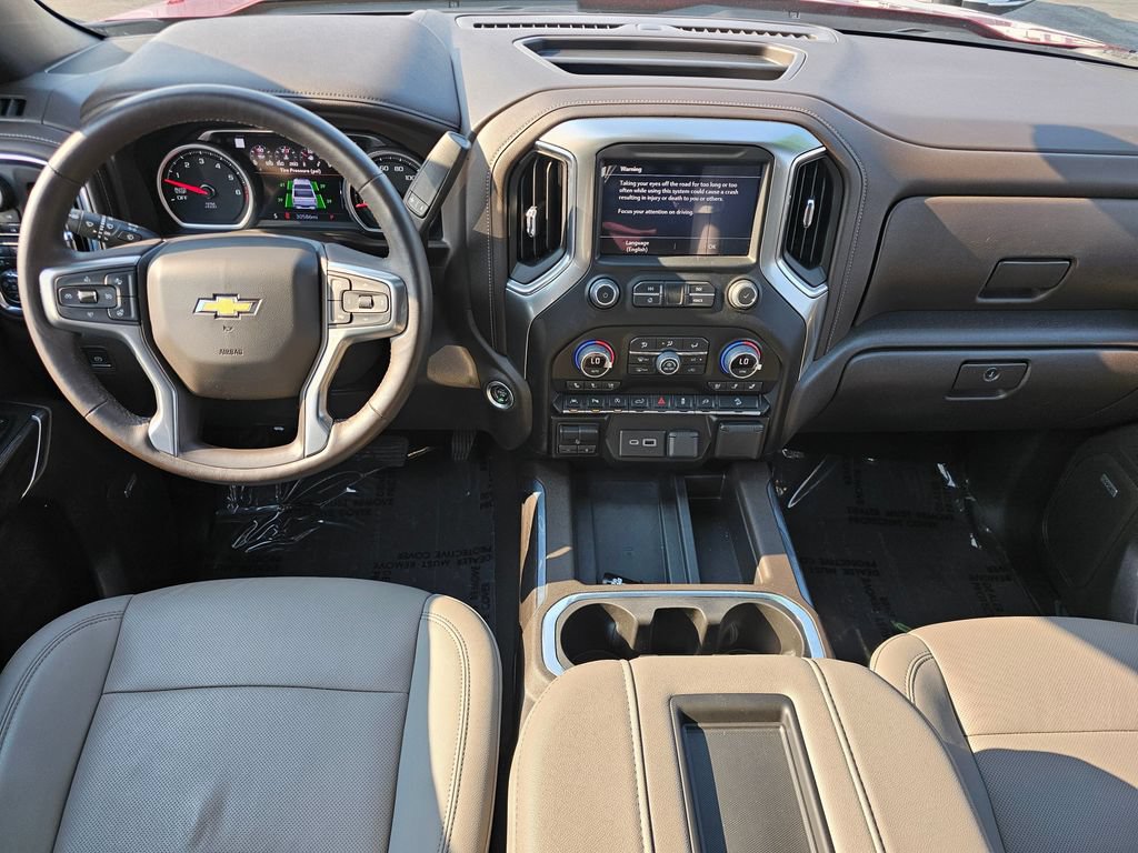 2022 Chevrolet Silverado 1500 Limited LTZ - Photo 26