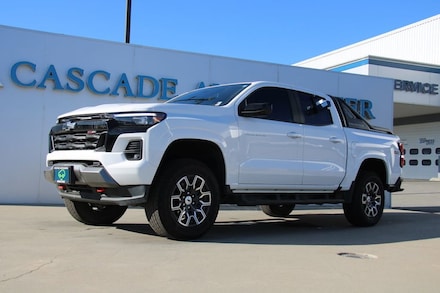 2023 Chevrolet Colorado Z71 Truck Crew Cab