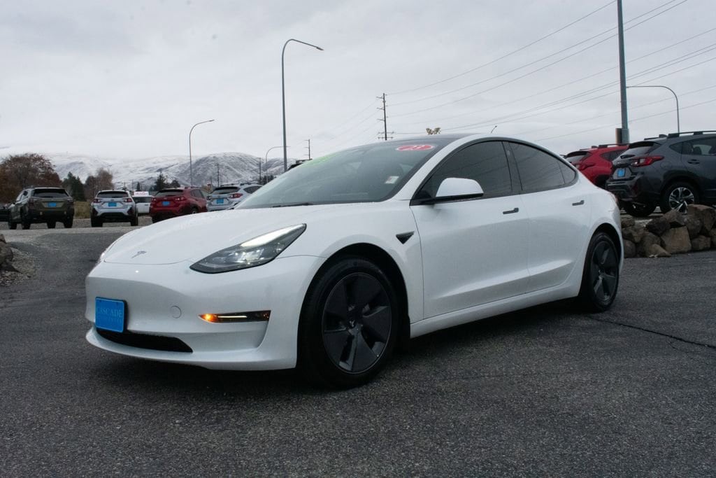 Used 2023 Tesla Model 3 Long Range Sedan