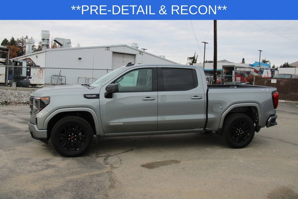 Used 2025 GMC Sierra 1500 Elevation Truck Crew Cab