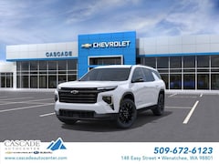 2026 Chevrolet Traverse LT SUV
