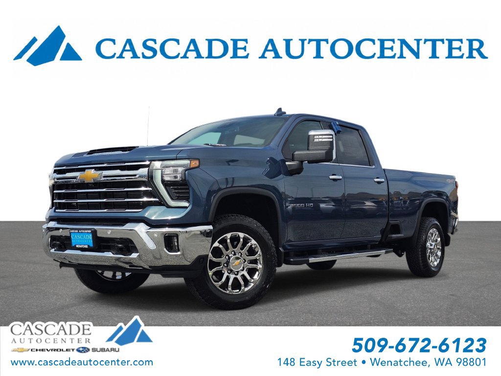 2026 Chevrolet Silverado 3500HD